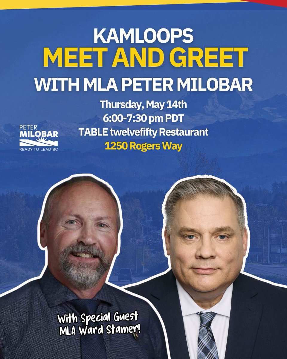 Peter Milobar tweet media