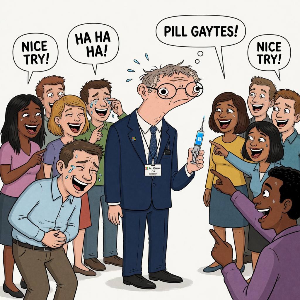 vintage_degen's tweet photo. If I’m holding something long-term, it’s because of one thing: narrative + community.

$GAYTES still feels early (~235k MC), but more importantly:
people get it instantly, engage with it, and keep pushing it. A narrative that spreads on its own.

That’s usually what has room to expand.

CA: HSznAnNhSFgyRWiZh4m7pBmtjHsSLi4Dbmjp18zppump
TG: https://t.co/DWUHqWTHoC