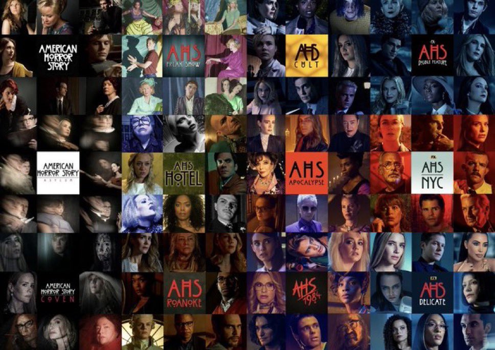 American Horror Source tweet media