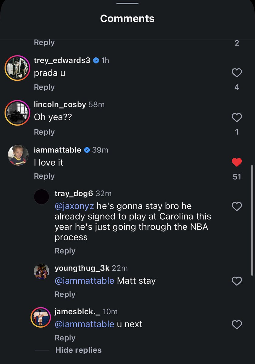 North Carolina Basketball and New York Mets tweet media