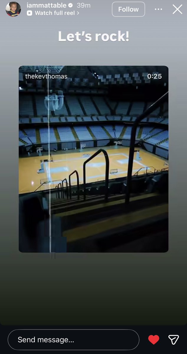 North Carolina Basketball and New York Mets tweet media