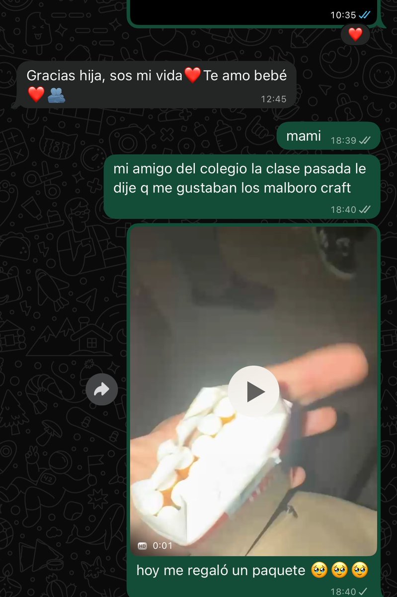 qué mierda pasa? tweet media