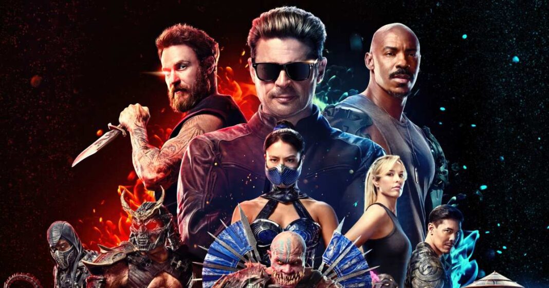 MixupTeam's tweet photo. ¿Creciste con los Fatalities y te gustaba el videojuego? 🤼‍🎬
Después del éxito y la polémica que dejó #MortalKombat (2021), la franquicia ha regresado a la pantalla grande con Mortal Kombat 2. 

Lee más en nuestro #MixupBlog: https://t.co/zdDRywlMF5 https://t.co/31W7LGSPTC