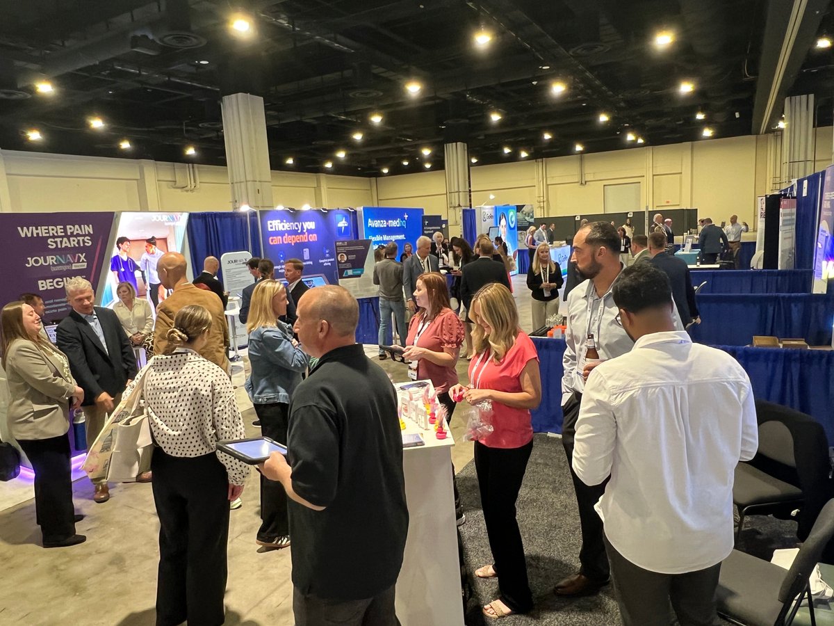 ASCAssociation's tweet photo. Join us in Prince George's Exhibit Hall for the Exhibit Hall Welcome Reception! We're giving away $1,000 every 15 minutes—and you have to be present to win!
#ASCA_SAMBA2026 #ASCAConf https://t.co/Nt1ybCvOGT