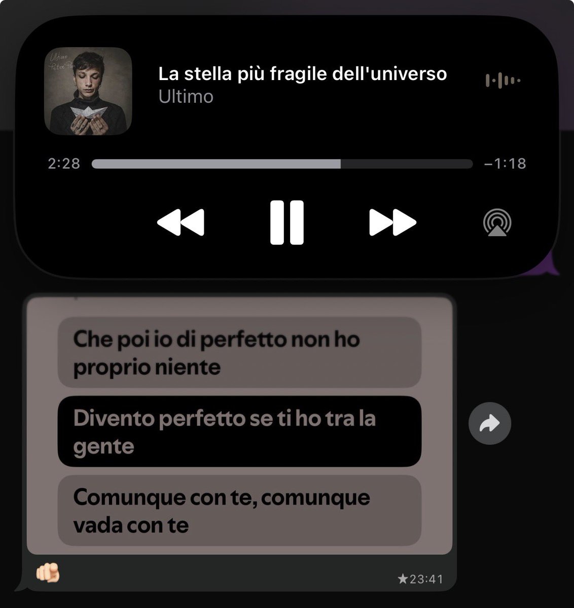cris | ci siamo persi la fine☀️ tweet media