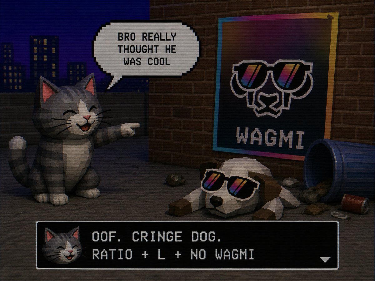 StableCat tweet media