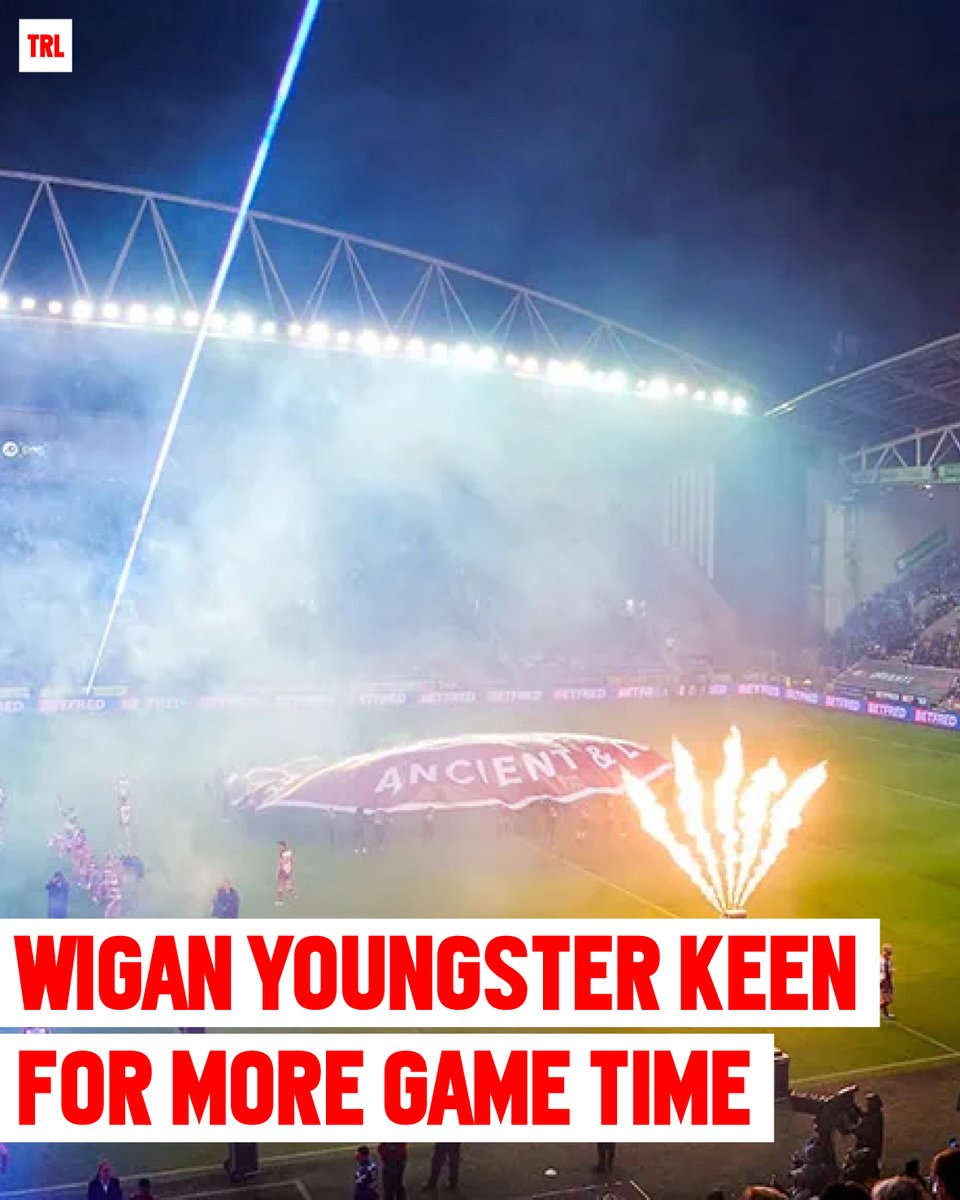 Total Rugby League tweet media