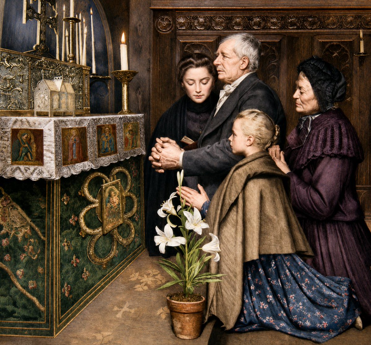 Catholic Conclave tweet media
