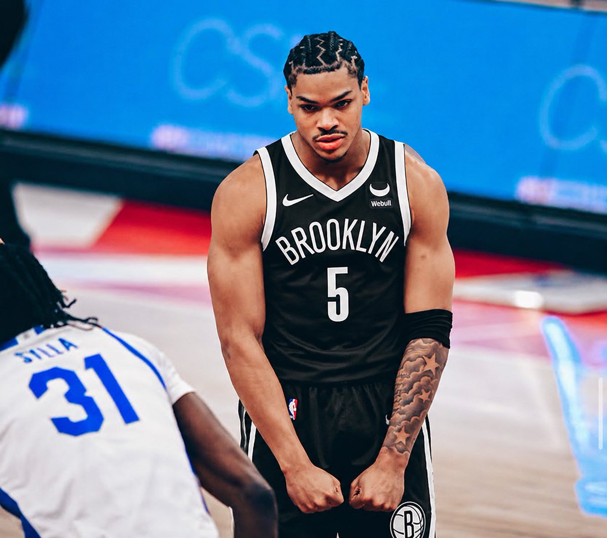 The Night MVP tweet media