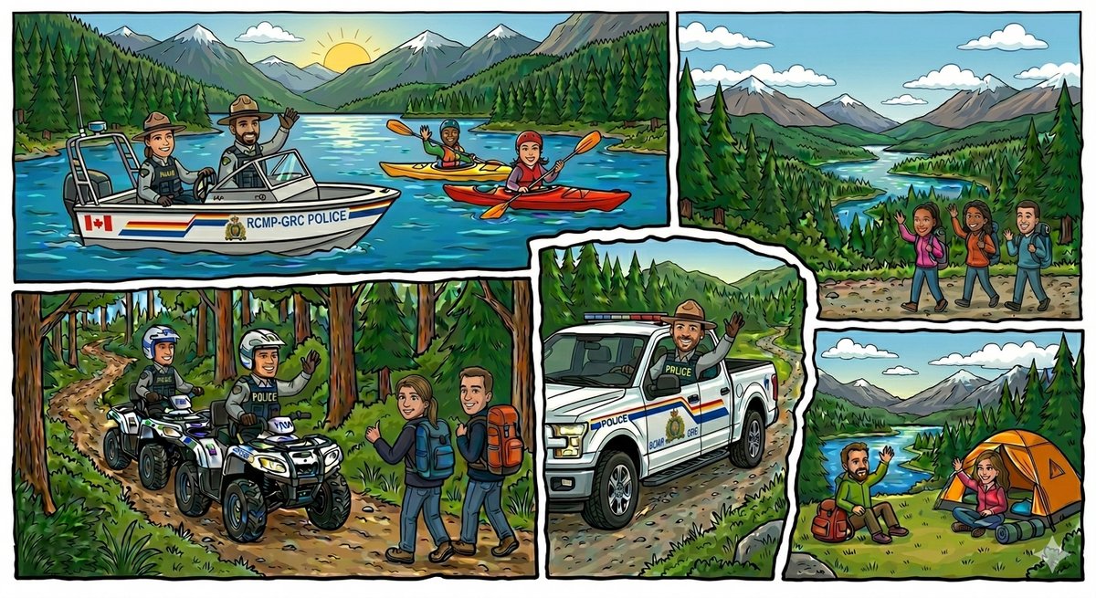 Mission RCMP tweet media