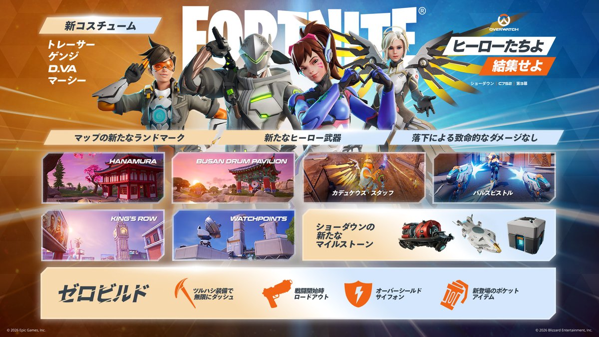 フォートナイト tweet media