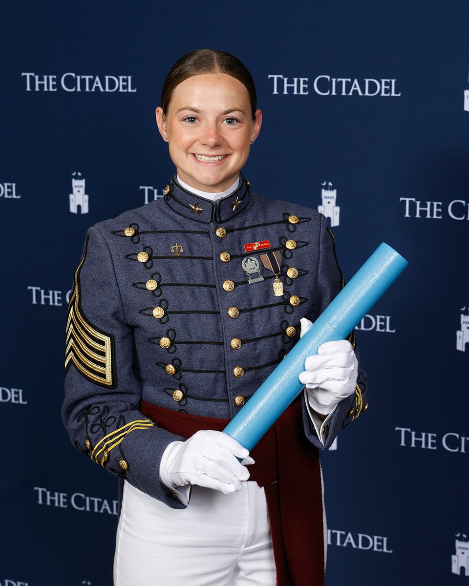 Citadel1842's tweet photo. Looking for photos from Commencement weekend? View photos from Commencement and all major events this school year here: https://t.co/bq3mzQ2gNW
The Citadel offers free digital downloads and the option to buy prints. https://t.co/i9HUe5doIW