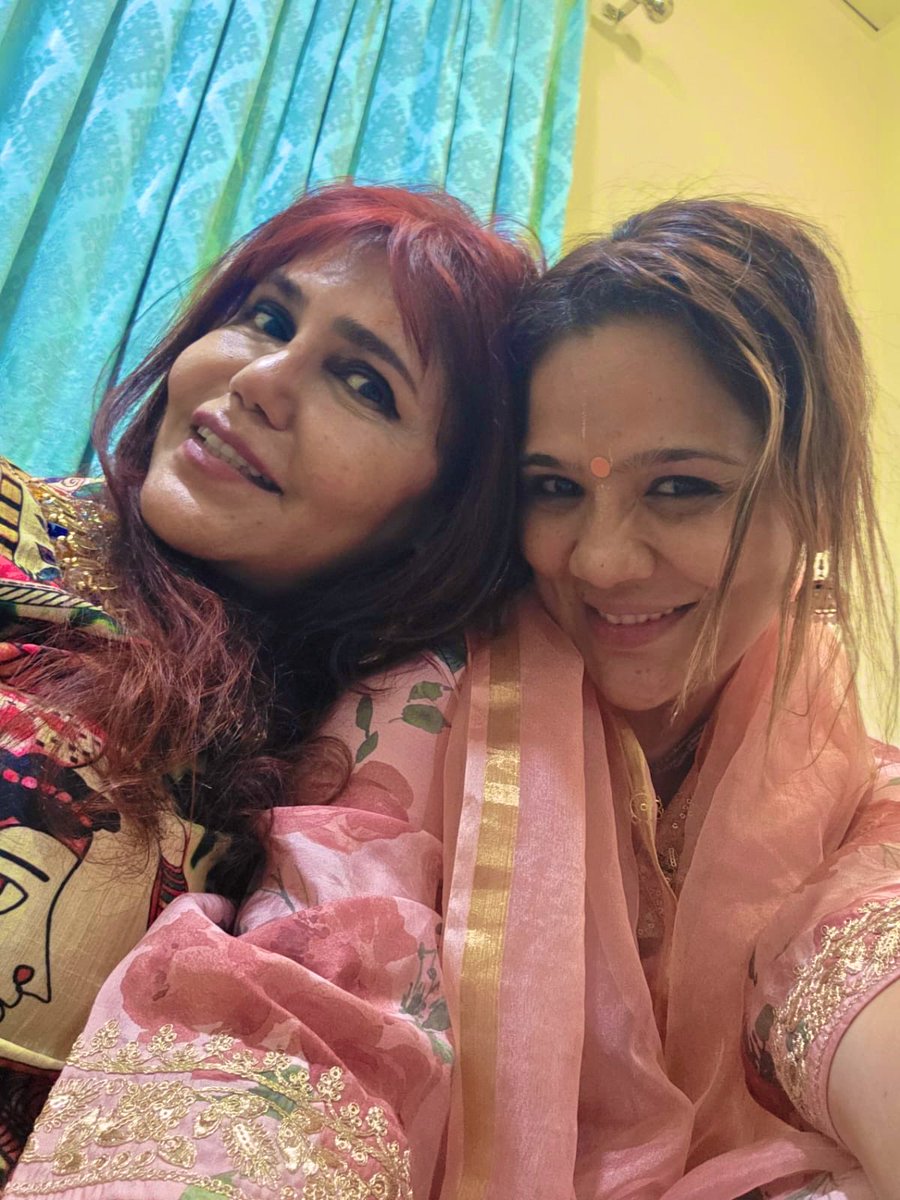 Nisha JamVwal tweet media