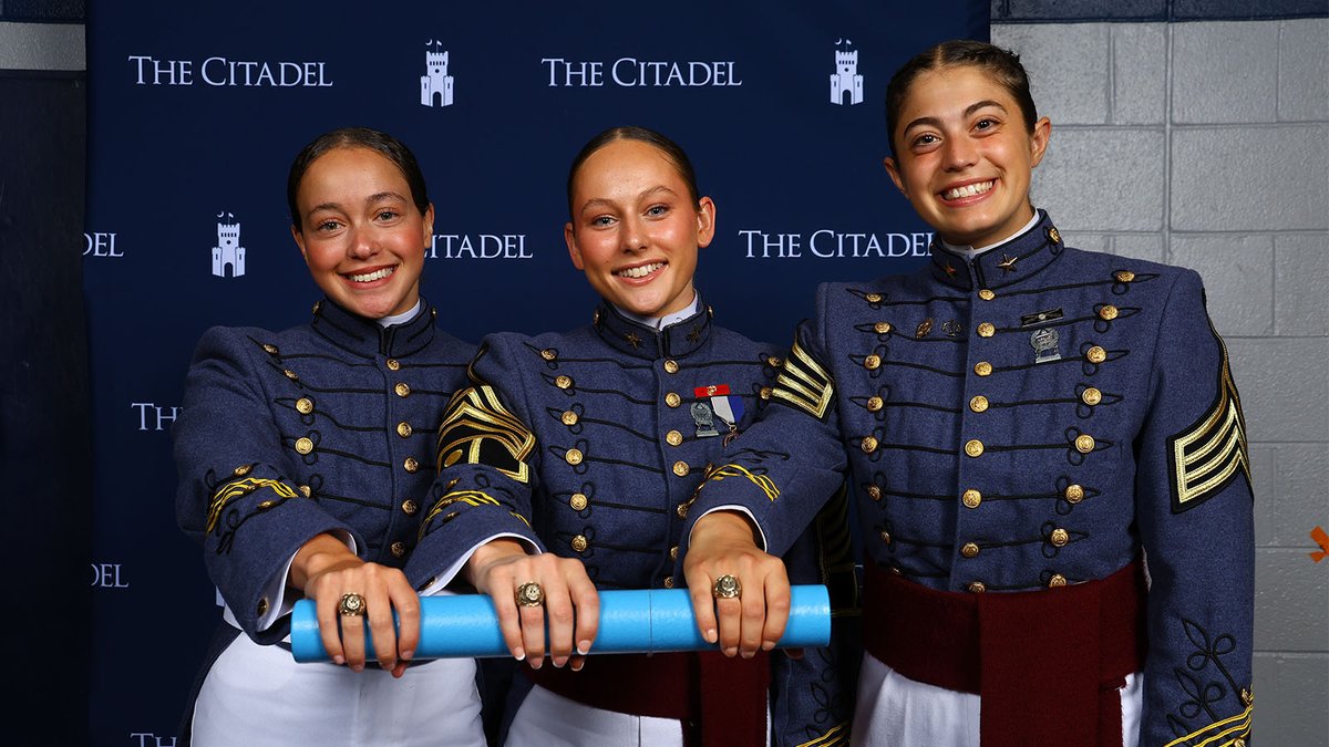 Citadel1842's tweet photo. Looking for photos from Commencement weekend? View photos from Commencement and all major events this school year here: https://t.co/bq3mzQ2gNW
The Citadel offers free digital downloads and the option to buy prints. https://t.co/i9HUe5doIW