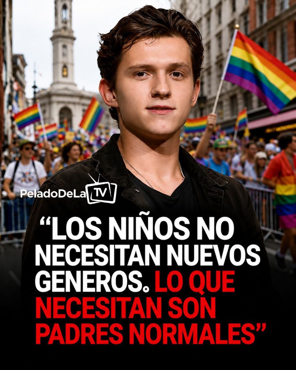 El Pelado De La TV tweet media