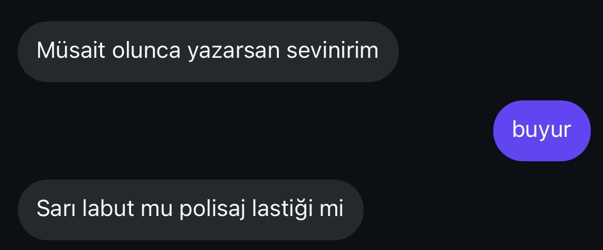 alpdmrpltt's tweet photo. sana ne mesajlar geliyordur şimdi; https://t.co/i0K9mPce29