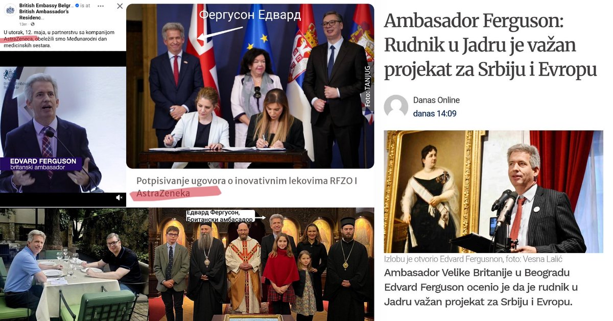 Zaštitimo Jadar i Rađevinu tweet media