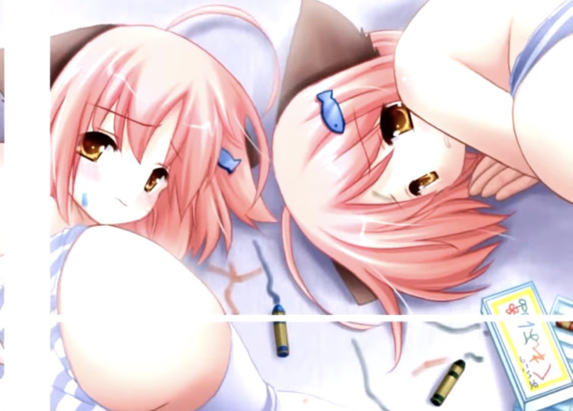 pamu 🥩💊 (x reincarnation) リョナvtuber tweet media