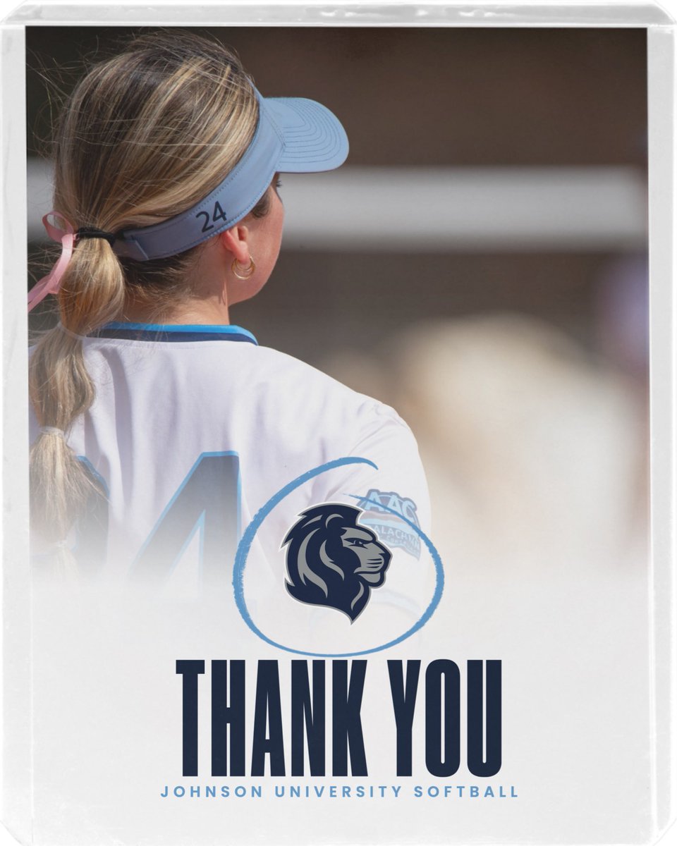 JURoyalsSB's tweet photo. Our season comes to end as we fall to Indiana Wesleyan in Columbia, Kentucky. 
Thank you to all of you who supported us during this historic season! We couldn’t have done it without you all🩵 

#Team7 | #JUSoftball https://t.co/CooxQG9rIW