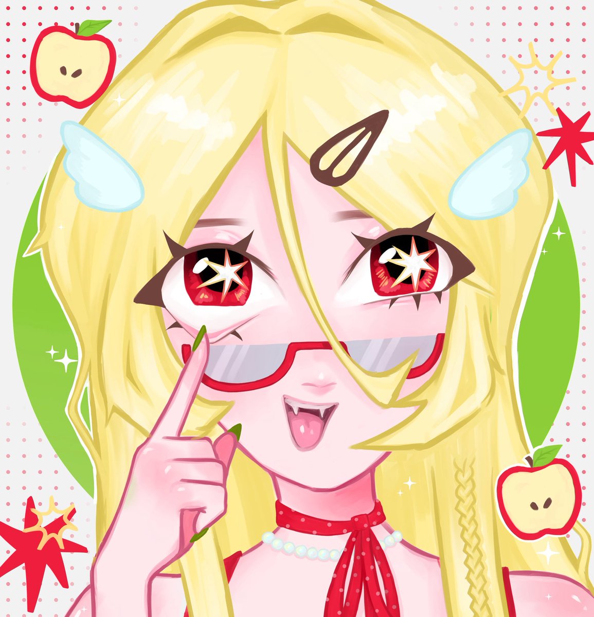 yuki | vgen open 💚 tweet media