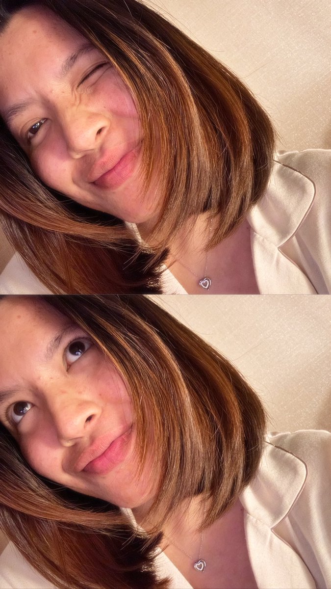 itsbjmp_'s tweet photo. 💇🏻‍♀️🫶🏼 https://t.co/1GrshRDQTC