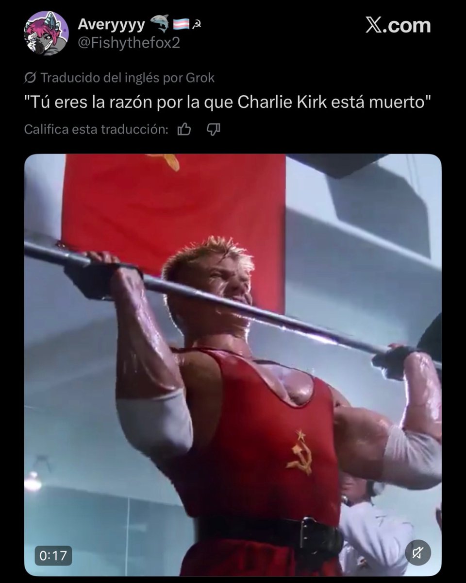 Progresismo Out Of Context tweet media