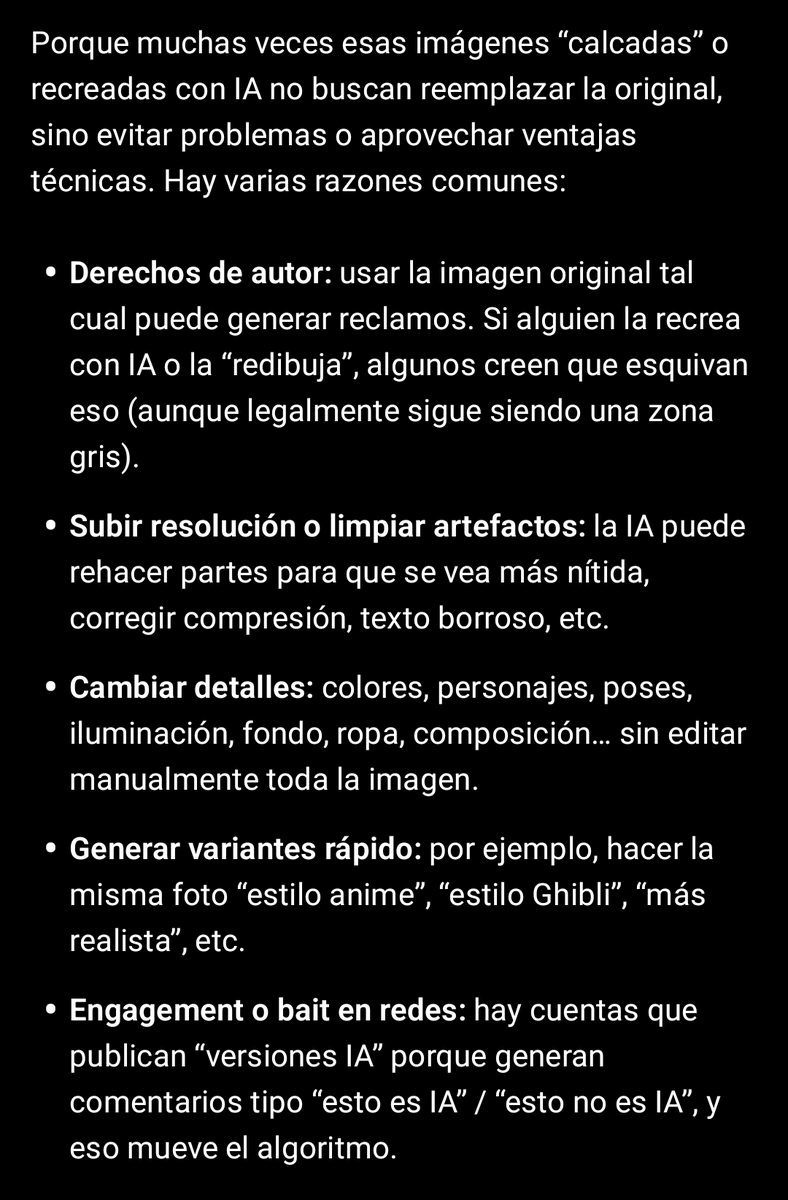 Seblade4231's tweet photo. @Yuruminee La IA calco una respuesta https://t.co/PJetsqskcm