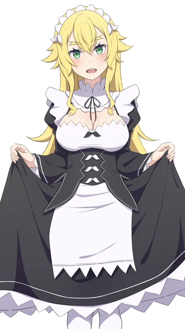 お題箱より フレデリカ