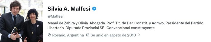 EnvionLomas's tweet photo. @Satinfaction_ Y que querés que diga... se la juega a rascar algo como todos los libertarios. https://t.co/rLmwx9rw3v