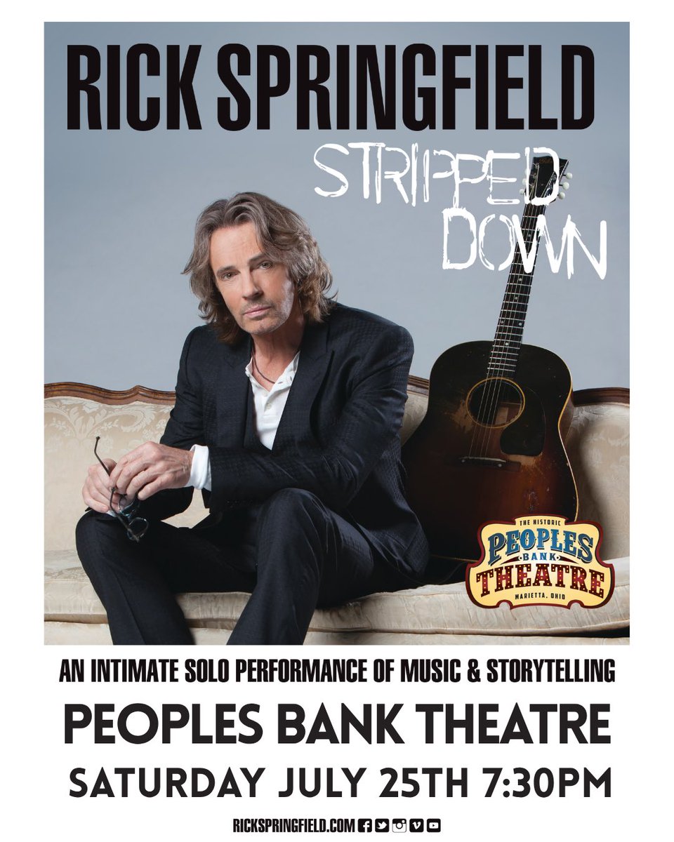 Rick Springfield tweet media