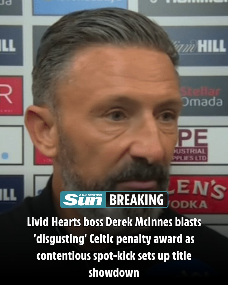 Scottish Sun Sport tweet media