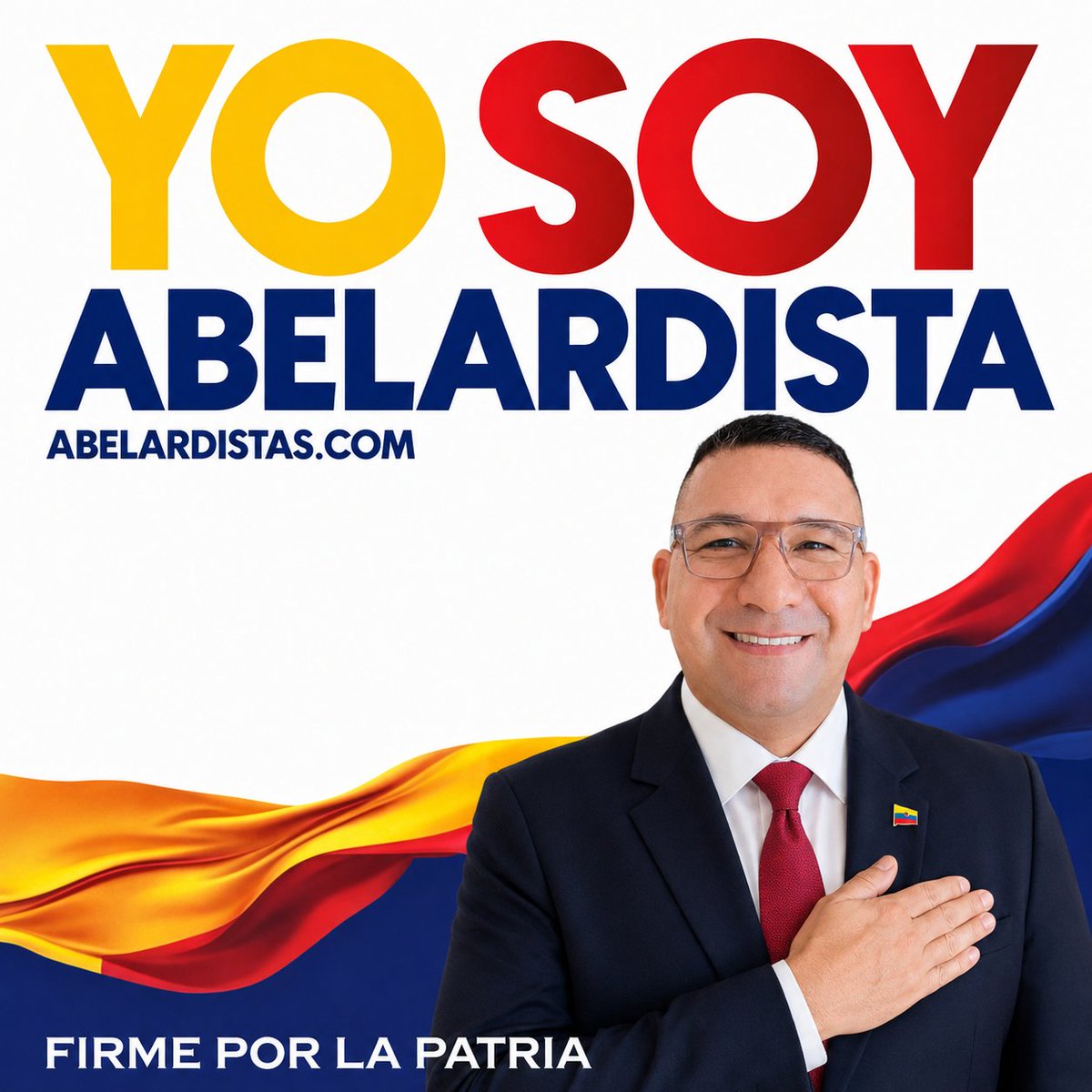 OlguinMayorgaP's tweet photo. Mi compromiso es con las Víctimas del Conflicto Armado y  con #Colombia, por eso, como presidente de la Asociación Nacional de Víctimas del Conflicto Armado @ANIVICAC2 @ANIVICAC1, anunciamos el respaldo decidido a la campaña del dr. @ABDELAESPRIELLA. https://t.co/kbRBhB54lm