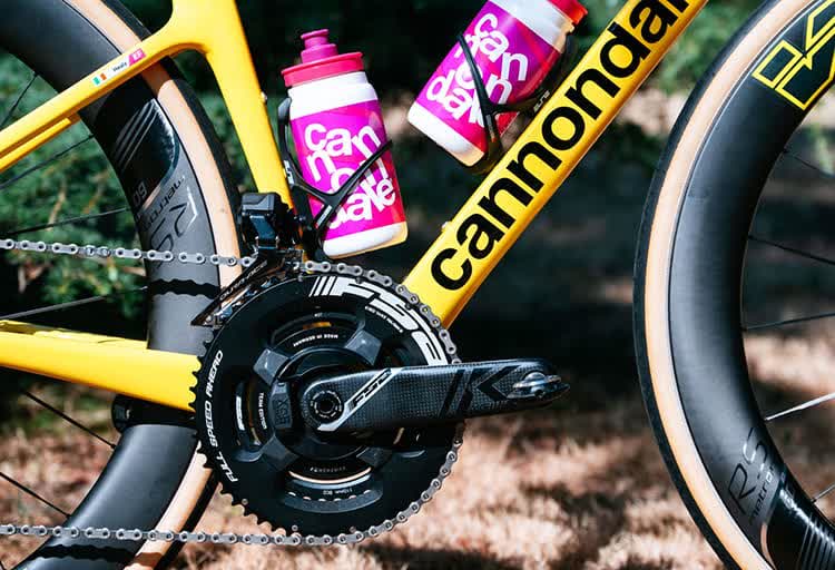SoCalCycling's tweet photo. FSA Introduces Latest Generation of the K-Force Powerbox Team Edition

More @ https://t.co/Uz4VX6fHno

#CYcling #Bicycling #FSA #FullSpeedAhead #BikeIndustry #PowerBox #PowerMeter #TrainingTips #Technology #Power @Fullspeedahead https://t.co/7mLcYqaN66