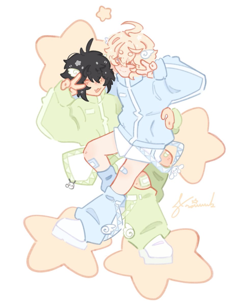 jsoiwuh /commissions open! tweet media