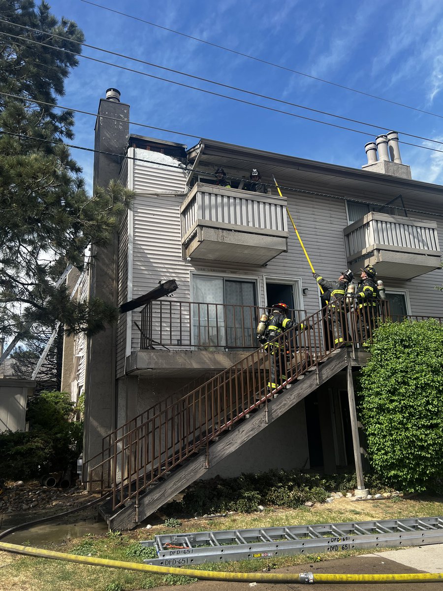 Denver Fire Department tweet media