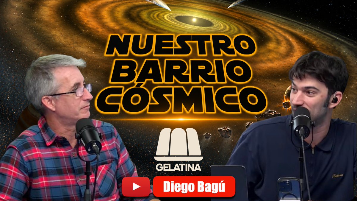 bagudiego's tweet photo. #Curso de #Astronomía en @somosgelatina. En este #2do encuentro, el #Sistema_Solar, nuestro #Barrio_Cósmico 👇
https://t.co/AppwyiTHNW https://t.co/omvzyilWMX
