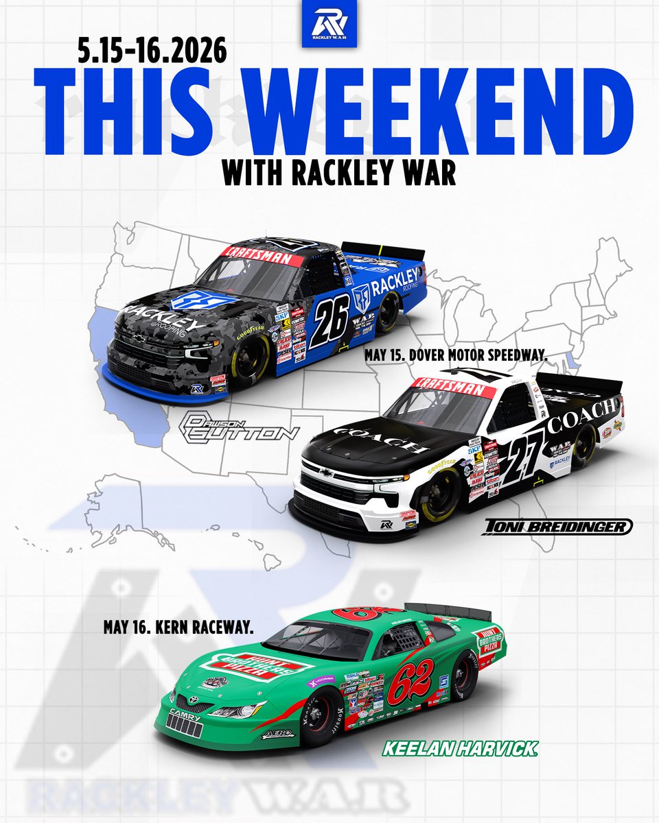 Rackley WAR tweet media