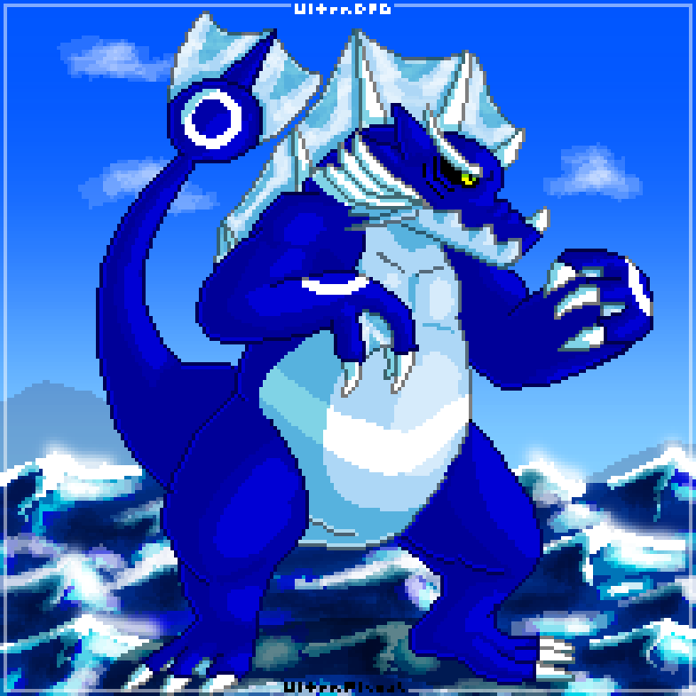 7UltraDPG's tweet photo. #pixelart #pixel_dailies #FightingGameCharacter #ドット絵 #aseprite #Procreate https://t.co/ZOrI4mAInU