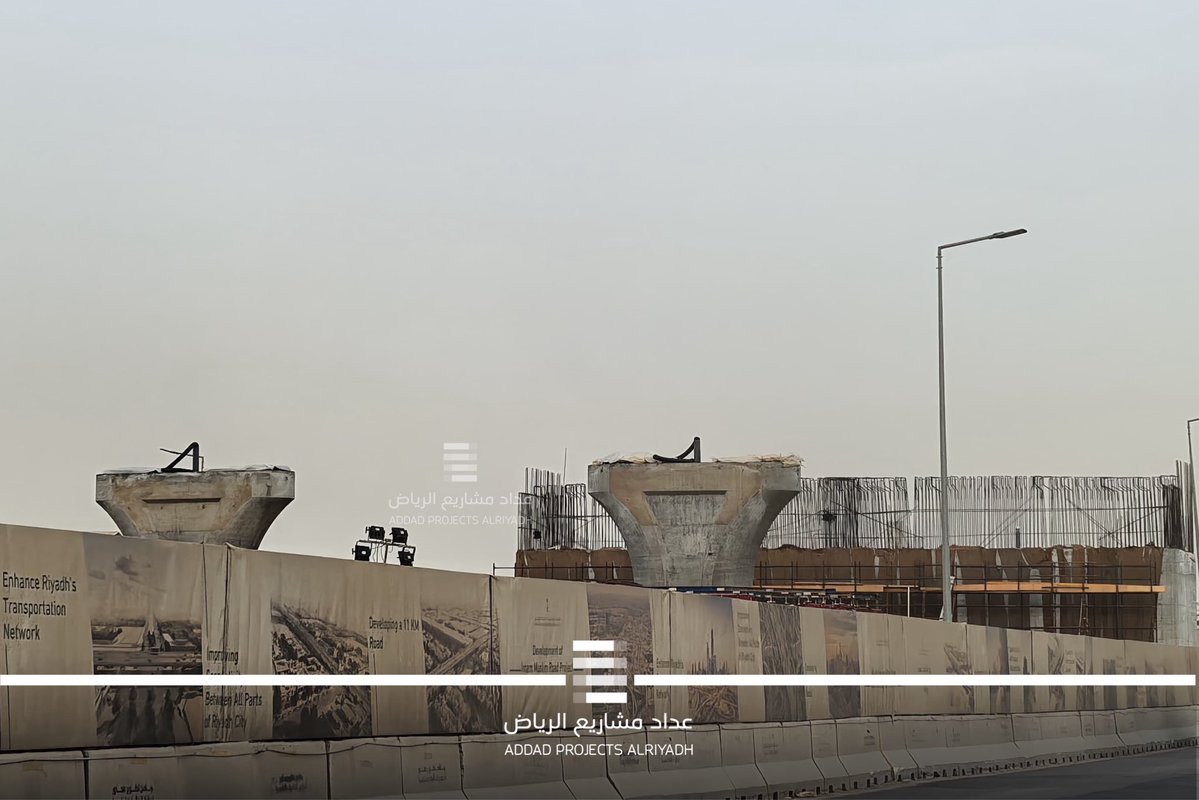 عداد مشاريع الرياض tweet media