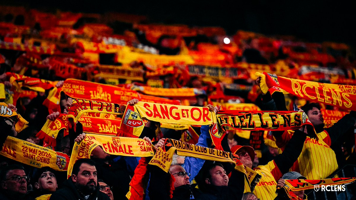 Racing Club de Lens tweet media