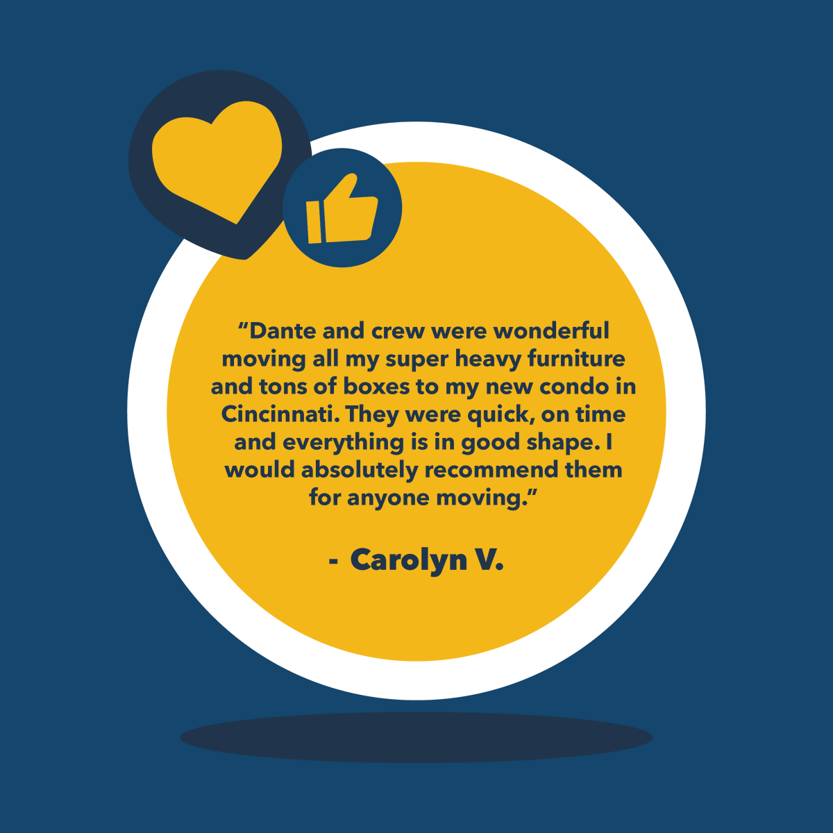 LeadersMoving's tweet photo. Swipe to see what others are saying!​

If you’ve moved with Leaders, we’d love to hear your experience.​
Your feedback helps others move with confidence. https://t.co/QTKXsmkwjj