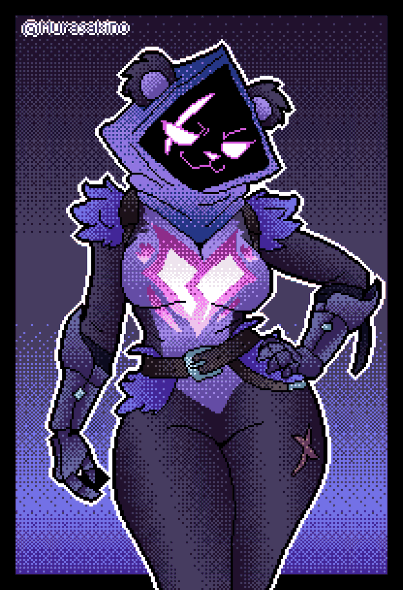 Murasakino tweet media