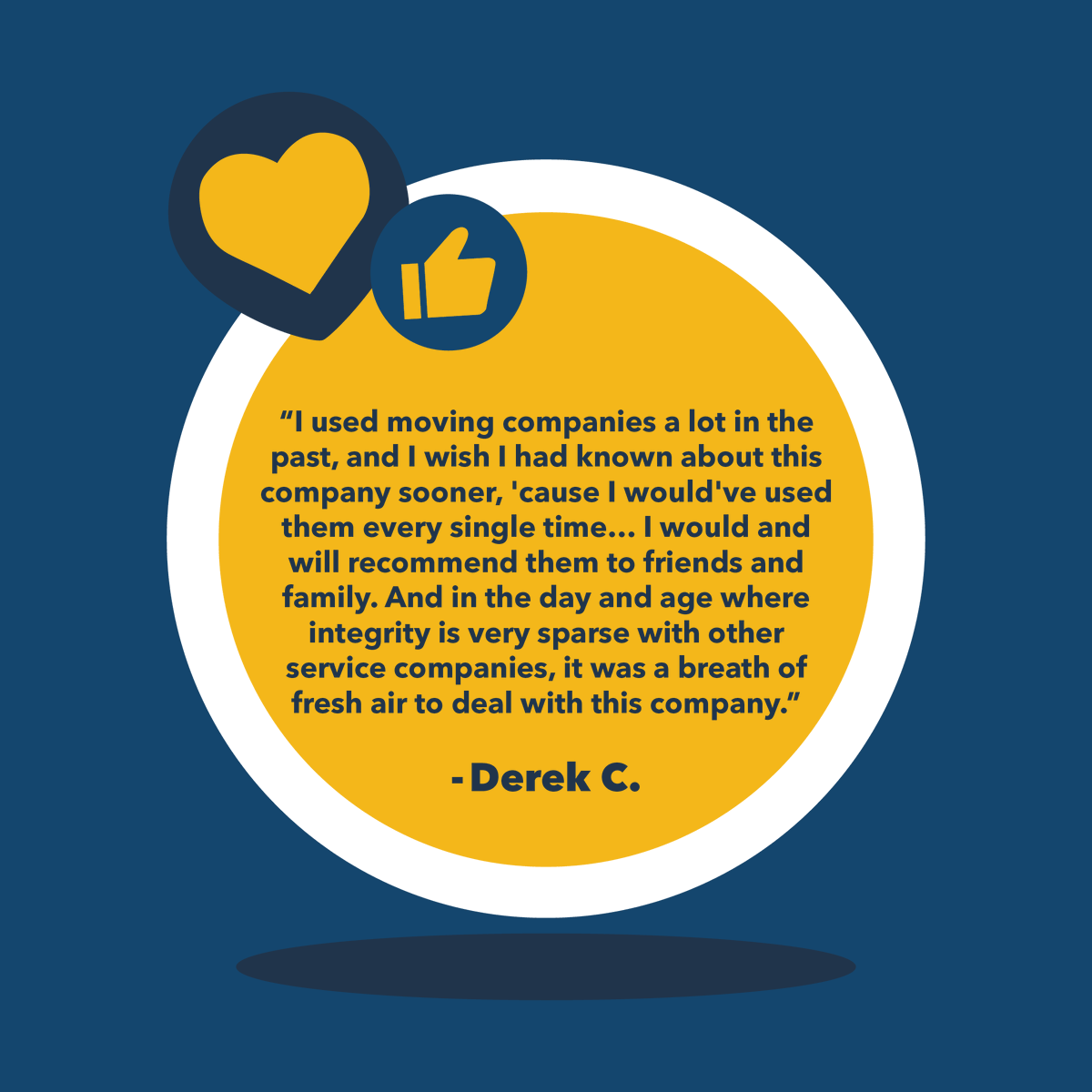 LeadersMoving's tweet photo. Swipe to see what others are saying!​

If you’ve moved with Leaders, we’d love to hear your experience.​
Your feedback helps others move with confidence. https://t.co/QTKXsmkwjj