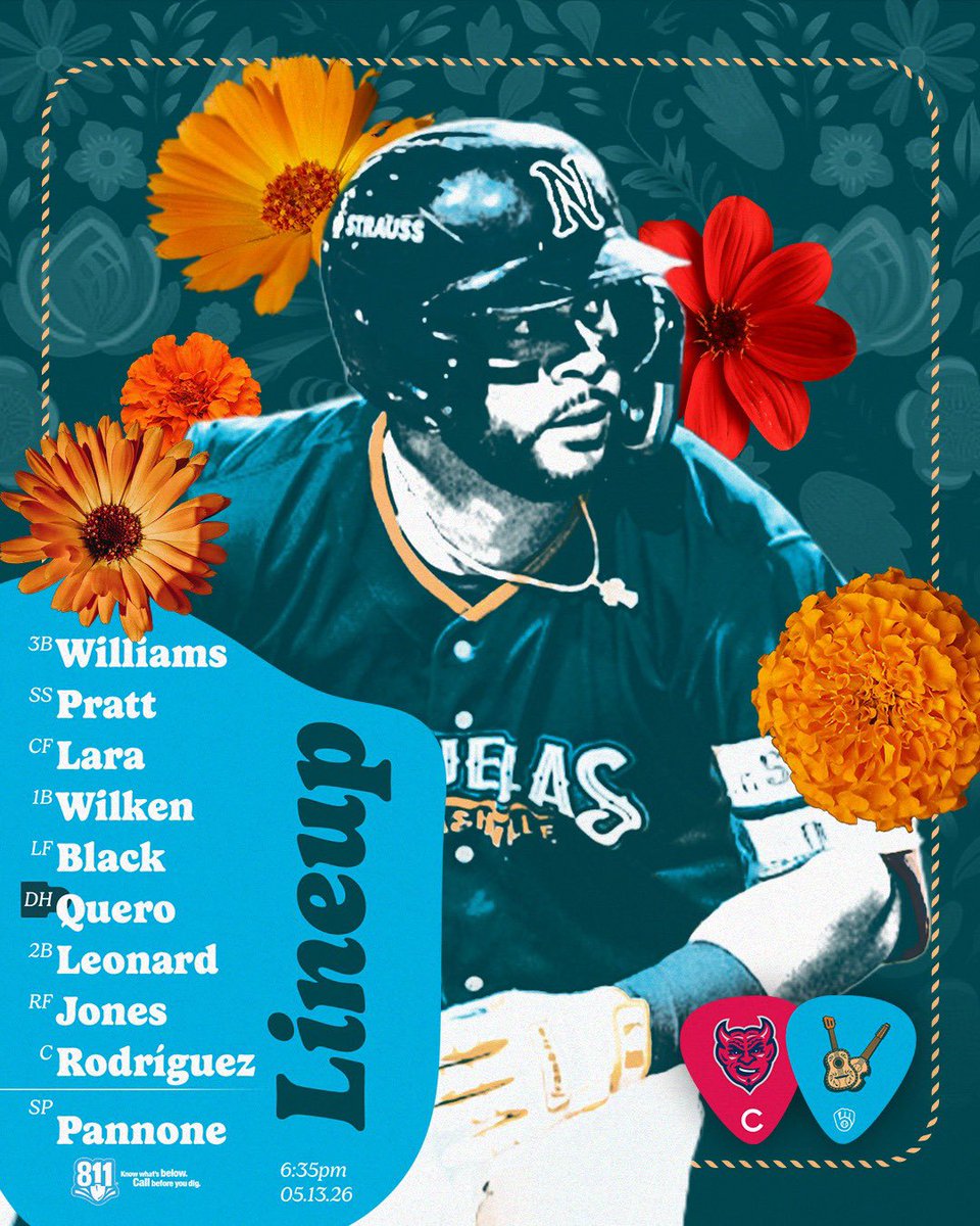 Nashville Sounds tweet media