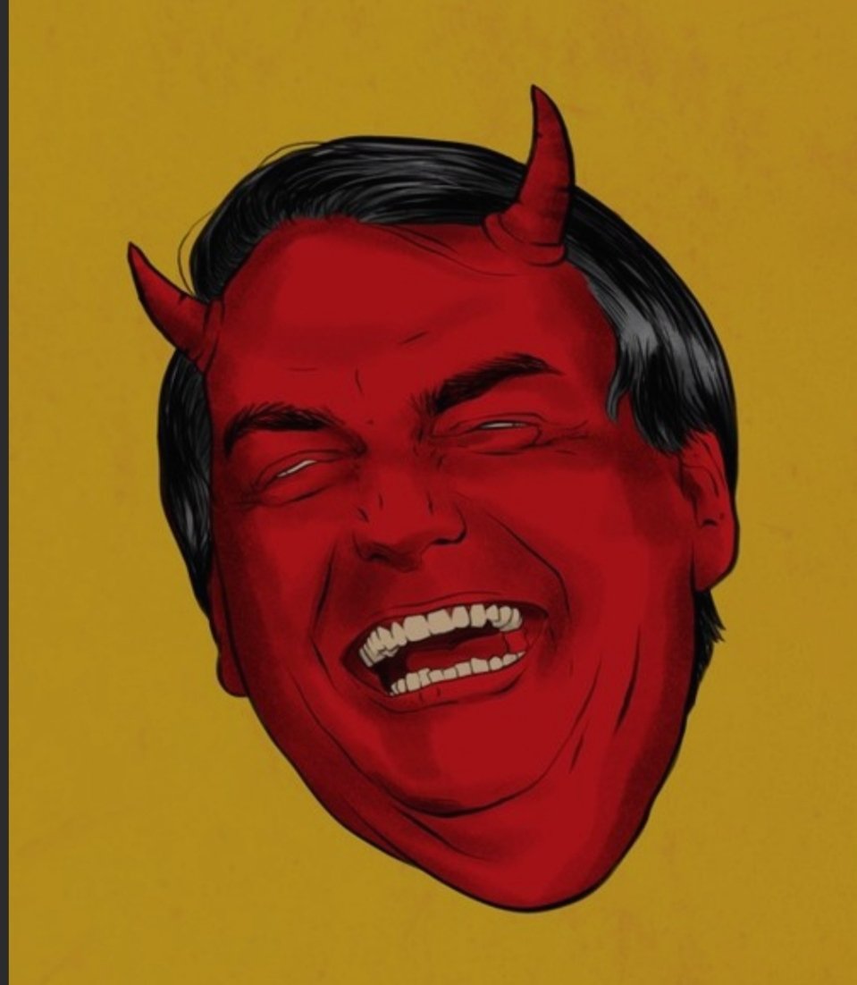 pirulito's tweet photo. @Barbara94745175 @FlavioBolsonaro Não envolva deus nessa patifaria que é a família satânica do Bolsonaro, seu arrombado! https://t.co/UHMa6wjCGS
