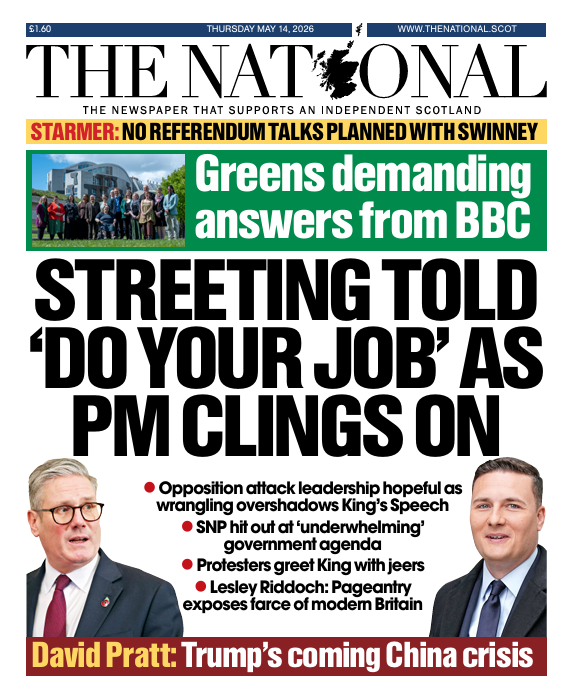 The National tweet media