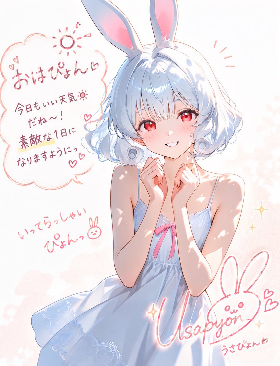 おはぴょん木曜日