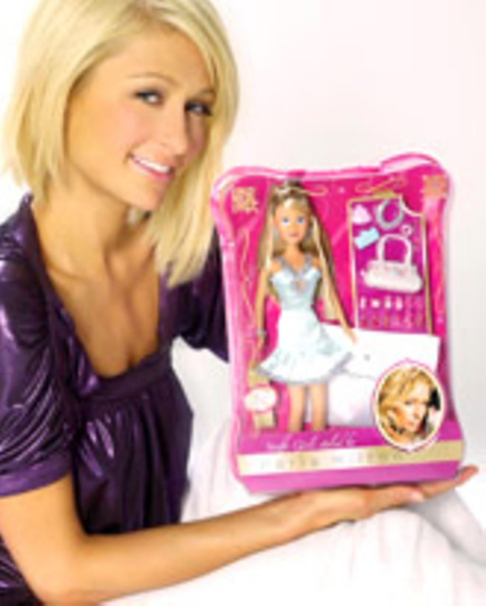missing barbie shoe tweet media