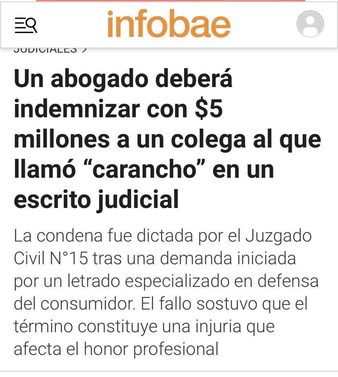 Abogado del Consumidor tweet media