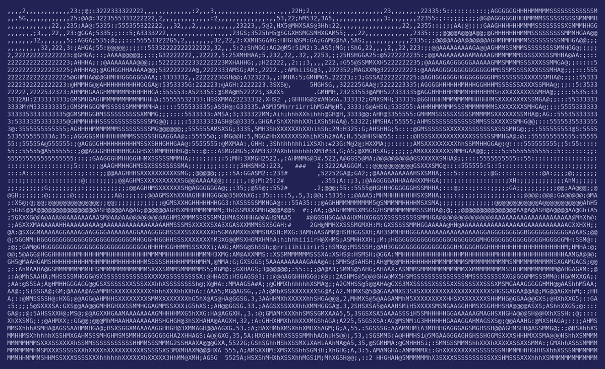 Ousia Research (οὐσία) tweet media